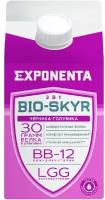 Напиток кисломолочный Exponenta Bio-Skyr 3в1 черника-голубика обезжиренный, 500мл