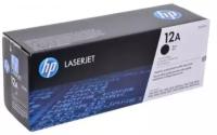 Картридж HP Q2612A оригинальный