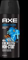 Дезодорант Axe Anarchy для него спрей