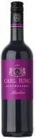 Вино безалкогольное красное полусухое Carl Jung "Merlot" (Мерло) 0,75 л