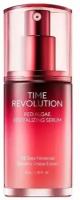 Интенсивная лифтинговая сыворотка для лица Missha Time Revolution Red Algae Revitalizing Serum, 40 мл