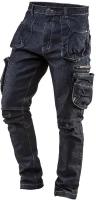 Брюки рабочие NEO Tools DENIM рост 184-187 см (54 XL)