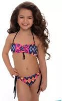 Купальник раздельный Origami Bikini Kids-360 Tribal color размер 134-140 см