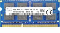 Оперативная память SK Hynix DDR3 4GB 1333МГц PC3-10600S 1.5v SODIMM для ноутбука