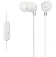 Наушники Sony MDR-EX15AP White