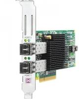 Сетевой Адаптер HP AJ763A PCI-E4x