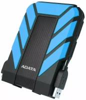 Жесткий диск A-Data DashDrive Durable HD710 Pro 1Tb Blue AHD710P-1TU31-CBL