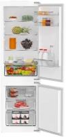 Холодильник INDESIT BUILT IN IBD 18, белый