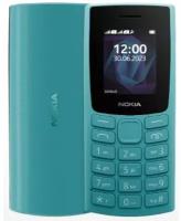 Мобильный телефон Nokia 105 Dual sim (TA-1557) Синий