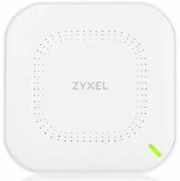 Точка доступа ZYXEL WAC500 гибридная, NebulaFlex Pro, Wave 2, 802.11a/b/g/n/ac (2,4 и 5 ГГц), MU-MIMO, антенны 2x2, до 300+866 Мбит/с, LAN GE, защита