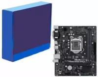 Материнская плата mATX ASUS PRIME H310M-R R2.0 90MB0YL0-M0ECY0 (LGA1151v2, H310,2*DDR4(2666),4*SATA 6G,2*PCI-E,7.1CH, GLan,4*USB 3.1, D-Sub/DVI/HDMI) RTL