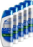 Head & Shoulders Шампунь против перхоти Men Ultra Sport Fresh