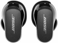 Беспроводные наушники Bose QuietComfort Earbuds II triple black