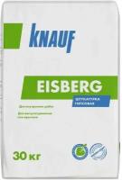 КНАУФ Айсберг штукатурка гипсовая (30кг) / KNAUF Eisberg штукатурка гипсовая для потолков и стен (30кг)