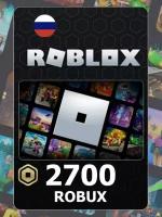 Карта пополнения Roblox USD