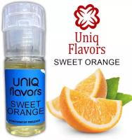 Uniq Flavors / Пищевой ароматизатор Sweet Orange 10мл