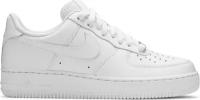 Кроссовки NIKE Air Force 1, размер 8.5 US, белый