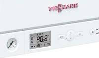 Конвекционный газовый котел Viessmann Vitopend 100-W A1JB009, 12 кВт, двухконтурный