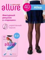 Колготки ALLURE, 40 den