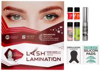 Innovator Cosmetics Набор для ламинирования ресниц mini Sexy Lamination