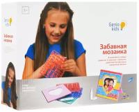 Набор для творчества Genio Kids Забавная мозаика