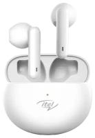 Беспроводные наушники TWS ITEL Earbuds T1 NEO, Белые