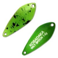 Kosadaka Блесна колеблющаяся KOSADAKA TROUT POLICE WILY SPOON ( 1,6гр/C02)