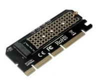 Orient переходник C299E, Переходник PCI-E 16x->M.2 M-key NVMe SSD, тип 2230 2242 2260 2280 30899