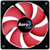 Вентилятор для корпуса Aerocool Force 12 PWM Red