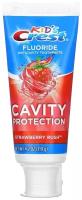 Crest Kid's Cavity Protection Strawberry Rush - Детская зубная паста