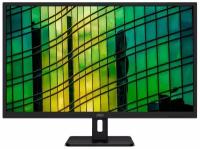 32" Монитор AOC Q32E2N, 2560x1440, 75 Гц, IPS, черный