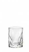 Bormioli Rocco SORGENTE стаканы для виски DOF 420 мл, набор 4 шт. (6/240)