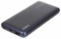 Внешний аккумулятор (Power Bank) Romoss WSL10, 10000мAч, синий