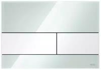 Tece Стеклянная панель смыва TECE square 9240803 для унитаза