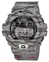 Наручные часы CASIO G-Shock, серый