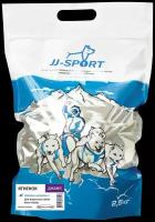 Живая Сила JJ-SPORT Джамп сухой корм для взрослых собак всех пород с ягненком крупная гранула 2,5 кг