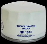 NEVSKY-FILTER NF1018 Масляный фильтр LADA Largus, Renault Logan, Kangoo, Clio, Grand Scenic, Laguna, Megane (I, II III), T