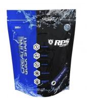 RPS Nutrition Creatine quickstart 500 гр, виноград