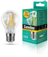 Светодиодная лампа Camelion LED13-A60-FL/830/E27