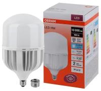 LED HW 100W/865 230V E27/E40 10000lm - лампа OSRAM+адаптор