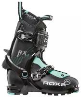 Горнолыжные ботинки ROXA RX Scout W Black/Torquoise (см:23,5)