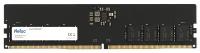Память DIMM DDR5 PC5-38400 Netac NTBSD5P48SP-08, 8Гб, 1.1 В