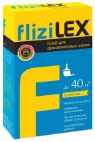 Клей для флизелиновых и стеклообоев Quelyd Flizilex 250 гр