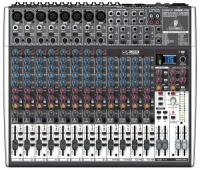 Микшерный пульт Behringer X2222USB