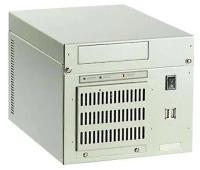 Серверный корпус 1U Advantech IPC-6806S-25CE 250 Вт серебристый