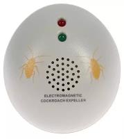 Отпугиватель тараканов, средство борьбы с тараканами, пауками, муравьями, блохами для дачи, дома, квартиры устройство ЭкоСнайпер AN-A322