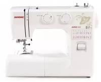 Швейная машина Janome Juno 523, белый