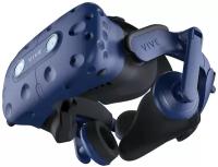 Шлем виртуальной реальности HTC Vive PRO Eye EEA черный/синий