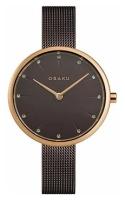 Наручные часы OBAKU Часы Obaku V233LXVNMN