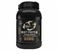 Протеин, Protein, Alex Fedorov Nutrition "Whey Protein", протеин сывороточный, шоколад, 900 г